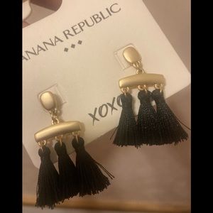 Banana Republic earrings